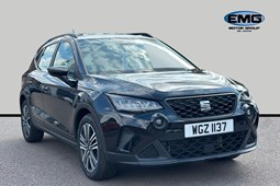 SEAT Arona SUV (18 on) 1.0 TSI SE Technology 5dr For Sale - EMG Motor Group Bury St Edmunds, Bury St Edmunds