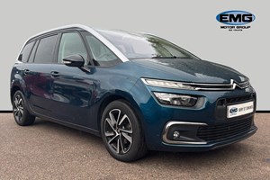 Citroen Grand C4 SpaceTourer MPV (18-23) 1.2 PureTech 130 Sense 5dr EAT8 For Sale - EMG Motor Group Bury St Edmunds, Bury St Edmunds