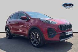 Kia Sportage (16-21) GT-Line 1.6 T-GDi 174bhp DCT auto ISG AWD (08/2018 on) 5d For Sale - EMG Motor Group Bury St Edmunds, Bury St Edmunds