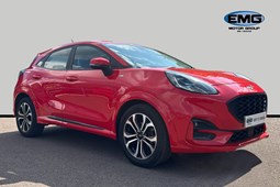 Ford Puma SUV (19 on) ST-Line 1.0 Ford Ecoboost Hybrid (mHEV) 125PS 5d For Sale - EMG Motor Group Bury St Edmunds, Bury St Edmunds