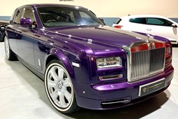 Rolls-Royce Phantom Saloon (12-17) II 4d Auto For Sale - Crystal Automotive Group Ltd, Peterborough