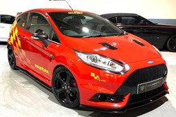 Ford Fiesta ST (12-17) 1.6 EcoBoost ST-3 3d For Sale - Crystal Automotive Group Ltd, Peterborough