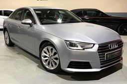 Audi A4 Saloon (15-24) 2.0 TDI Ultra SE 4d S Tronic For Sale - Crystal Automotive Group Ltd, Peterborough