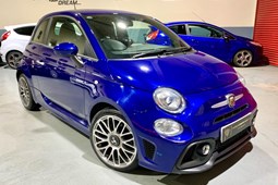 Abarth 595 Hatchback (12-24) 1.4 Tjet 145hp 3d For Sale - Crystal Automotive Group Ltd, Peterborough