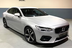 Volvo S90 (16-23) R-Design T4 auto 4d For Sale - Crystal Automotive Group Ltd, Peterborough