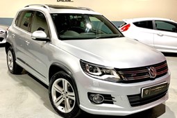 Volkswagen Tiguan (08-16) 2.0 TDi BlueMotion Tech R Line (177bhp) 5d For Sale - Crystal Automotive Group Ltd, Peterborough