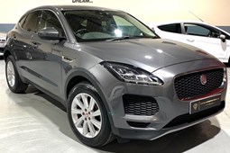 Jaguar E-Pace SUV (17-24) S D150 FWD 5d For Sale - Crystal Automotive Group Ltd, Peterborough