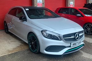 Mercedes-Benz A-Class (13-18) A220d Motorsport Edition Premium 5d Auto For Sale - Crystal Automotive Group Ltd, Peterborough