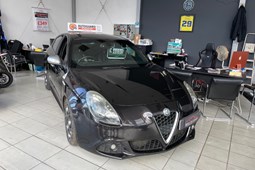 Alfa Romeo Giulietta (10-20) 1.75 TBi Cloverleaf 5d For Sale - Barton Car Company, Exmouth