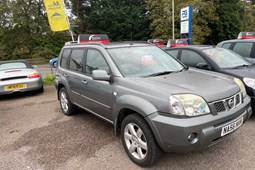 Nissan X-Trail (01-07) 2.2 dCi Columbia (136ps) 5d For Sale - Barton Car Company, Exmouth