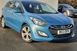 Hyundai i30 Tourer (12-17) 1.6 CRDi Premium 5d For Sale - Barton Car Company, Exmouth