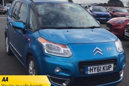 Citroen C3 Picasso (09-17) 1.6 HDi 8V Exclusive 5d For Sale - Barton Car Company, Exmouth