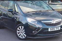 Vauxhall Zafira Tourer (12-18) 1.4T Tech Line 5d For Sale - Barton Car Company, Exmouth