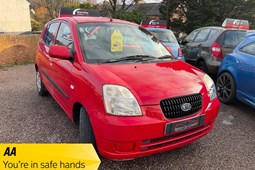 Kia Picanto (04-11) 1.1 LS 5d For Sale - Barton Car Company, Exmouth