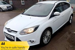 Ford Focus Hatchback (11-18) 1.6 TDCi (115bhp) Zetec Navigator 5d For Sale - Barton Car Company, Exmouth