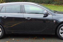 Vauxhall Insignia Sports Tourer (09-17) 2.0CDTi (160bhp) SRi Nav 5d For Sale - Barton Car Company, Exmouth