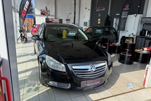 Vauxhall Insignia Sports Tourer (09-17) 2.0CDTi (160bhp) SRi Nav 5d For Sale - Barton Car Company, Exmouth
