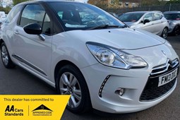 Citroen DS3 (10-15) 1.6 e-HDi Airdream DStyle 3d For Sale - Barton Car Company, Exmouth