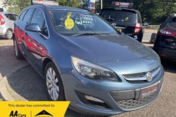 Vauxhall Astra Sports Tourer (10-15) 2.0 CDTi 16V Tech Line 5d Auto For Sale - Barton Car Company, Exmouth
