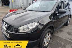 Nissan Qashqai+2 (08-13) 1.6 (117bhp) Visia 5d For Sale - Barton Car Company, Exmouth