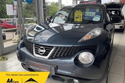 Nissan Juke SUV (10-19) 1.5 dCi N-Tec (Start Stop) 5d For Sale - Barton Car Company, Exmouth