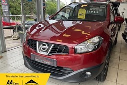 Nissan Qashqai+2 (08-13) 1.6 (117bhp) N-Tec+ 5d For Sale - Barton Car Company, Exmouth