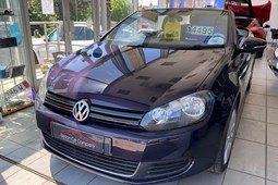 Volkswagen Golf Cabriolet (11-16) 1.6 TDI BlueMotion Tech SE 2d For Sale - Barton Car Company, Exmouth