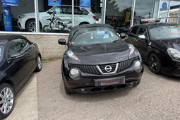 Nissan Juke SUV (10-19) 1.5 dCi N-Tec (Start Stop) 5d For Sale - Barton Car Company, Exmouth