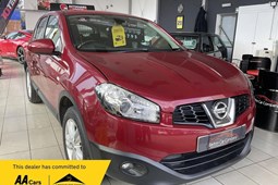 Nissan Qashqai (07-13) 1.5 dCi Acenta (2010) 5d For Sale - Barton Car Company, Exmouth