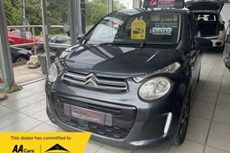 Citroen C1 (14-22) 1.0 VTi Flair 5d For Sale - Barton Car Company, Exmouth
