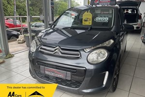 Citroen C1 (14-22) 1.0 VTi Flair 5d For Sale - Barton Car Company, Exmouth