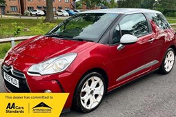 Citroen DS3 (10-15) 1.6 e-HDi Airdream DStyle Ice 3d For Sale - Barton Car Company, Exmouth