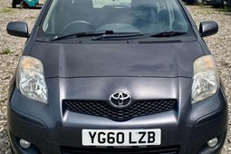 Toyota Yaris Hatchback (06-11) 1.33 VVT-i TR (6speed) 5d For Sale - Barton Car Company, Exmouth