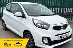 Kia Picanto (11-17) 1.0 1 Air 3d For Sale - Barton Car Company, Exmouth