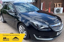 Vauxhall Insignia Hatchback (09-17) 2.0 CDTi (140bhp) ecoFLEX SRi Nav 5d For Sale - Barton Car Company, Exmouth