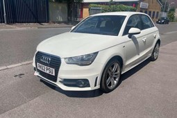 Audi A1 Sportback (12-18) 1.6 TDI S Line 5d For Sale - Barton Car Company, Exmouth