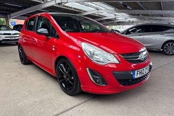 Vauxhall Corsa Hatchback (06-14) 1.2 Limited Edition 5d For Sale - Barton Car Company, Exmouth