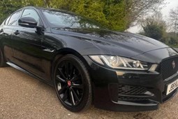 Jaguar XE (15-24) 2.0d (180bhp) R-Sport 4d Auto For Sale - Barton Car Company, Exmouth