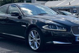 Jaguar XF Saloon (08-15) 3.0d V6 Portfolio (Start Stop) 4d Auto For Sale - Barton Car Company, Exmouth