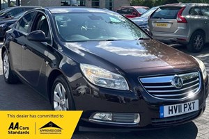 Vauxhall Insignia Hatchback (09-17) 2.0 CDTi ecoFLEX SE Nav (160bhp) 5d For Sale - Barton Car Company, Exmouth
