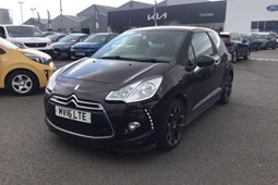 DS 3 (15-19) 1.6 BlueHDi (120bhp) DStyle 3d For Sale - Barton Car Company, Exmouth