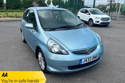 Honda Jazz (02-08) 1.4 i-DSi SE 5d For Sale - OPPO CARS LTD, Dagenham