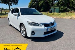 Lexus CT (11-20) 200h 1.8 SE-L 5d CVT Auto For Sale - OPPO CARS LTD, Dagenham