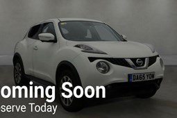 Nissan Juke SUV (10-19) 1.6 Tekna 5d Xtronic For Sale - OPPO CARS LTD, Dagenham