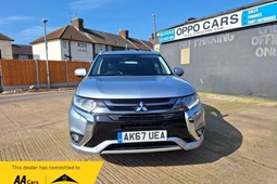 Mitsubishi Outlander (12-21) PHEV 4h 2.0 4WD auto 5d For Sale - OPPO CARS LTD, Dagenham