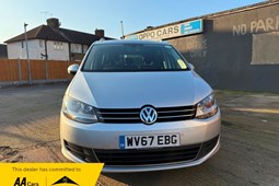 Volkswagen Sharan (10-21) 2.0 TDI CR BlueMotion Tech (150bhp) SE Nav 5d DSG For Sale - OPPO CARS LTD, Dagenham