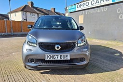 Smart Forfour (15-19) 1.0 Prime Premium 5d Auto For Sale - OPPO CARS LTD, Dagenham