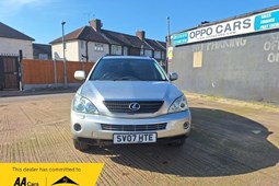 Lexus RX (03-09) 400h SE-L 5d CVT Auto For Sale - OPPO CARS LTD, Dagenham