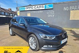 Volkswagen Passat Estate (15-24) SE Business 1.4 TSI 150PS DSG auto 5d For Sale - OPPO CARS LTD, Dagenham