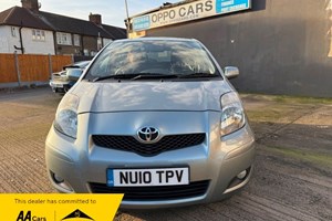 Toyota Yaris Hatchback (06-11) 1.33 VVT-i TR MMT (6speed) 5d For Sale - OPPO CARS LTD, Dagenham